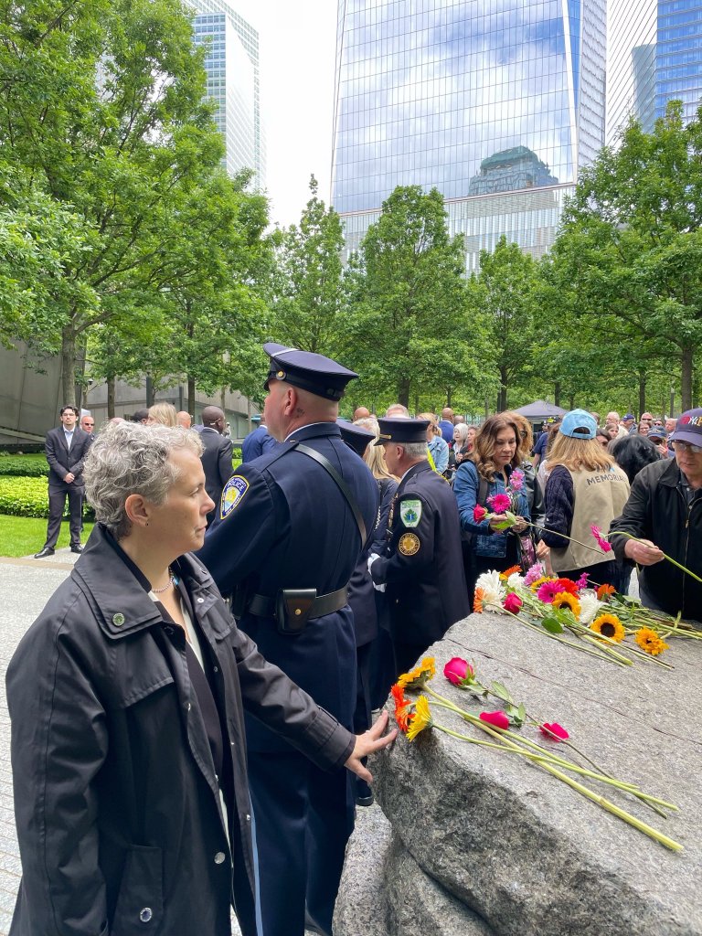 Hundreds of sick 9/11 survivors applying for victim fund every month 25 years after ‘immeasurable tragedy’