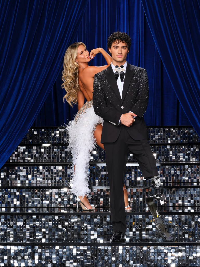 Conner Leavitt sent home in shock ‘Dancing With the Stars’ premiere night elimination
