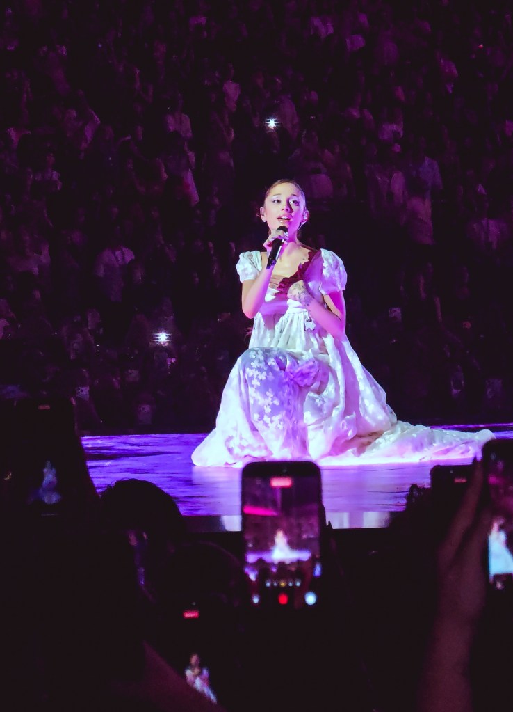 Ariana Grande drops hint she wants to marry boyfriend Ricky Álvarez in latest lyric change