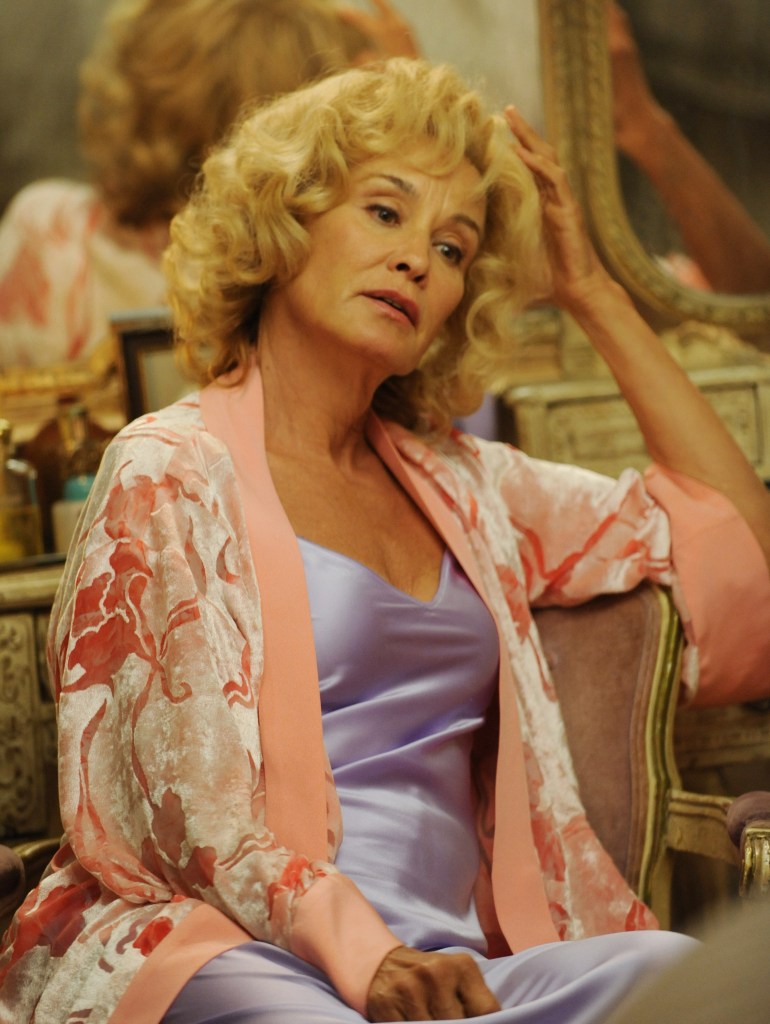 Jessica Lange reveals her one condition for returning to ‘AHS’ Season 13