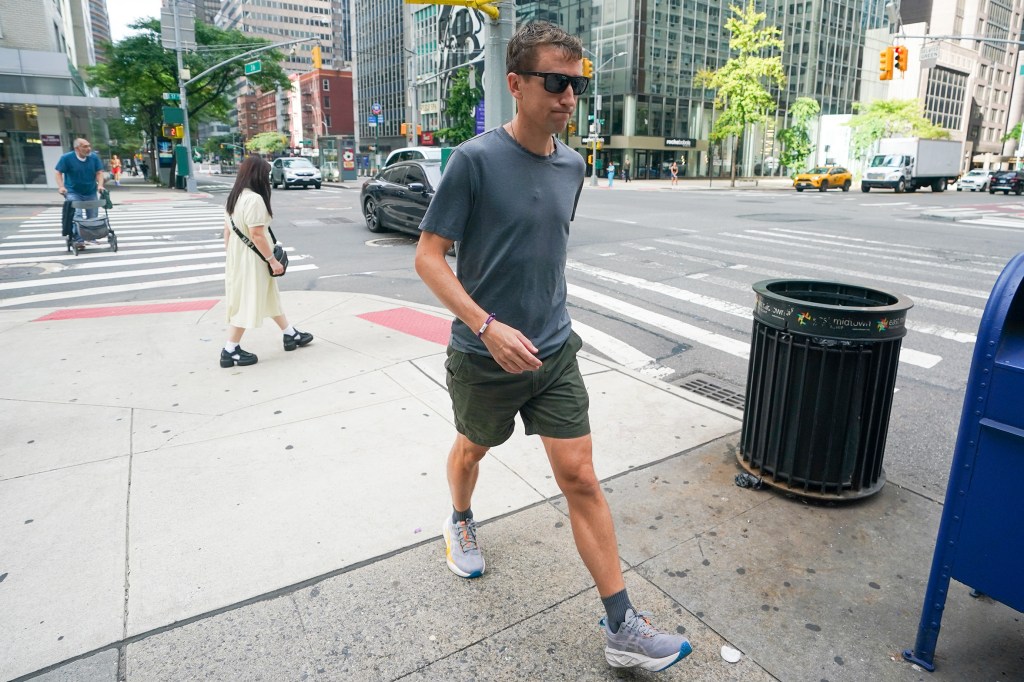 Patrick Clancy spotted for first time since ex-wife Lindsay’s mistrial — as he faces yet more court drama over death of 3 kids