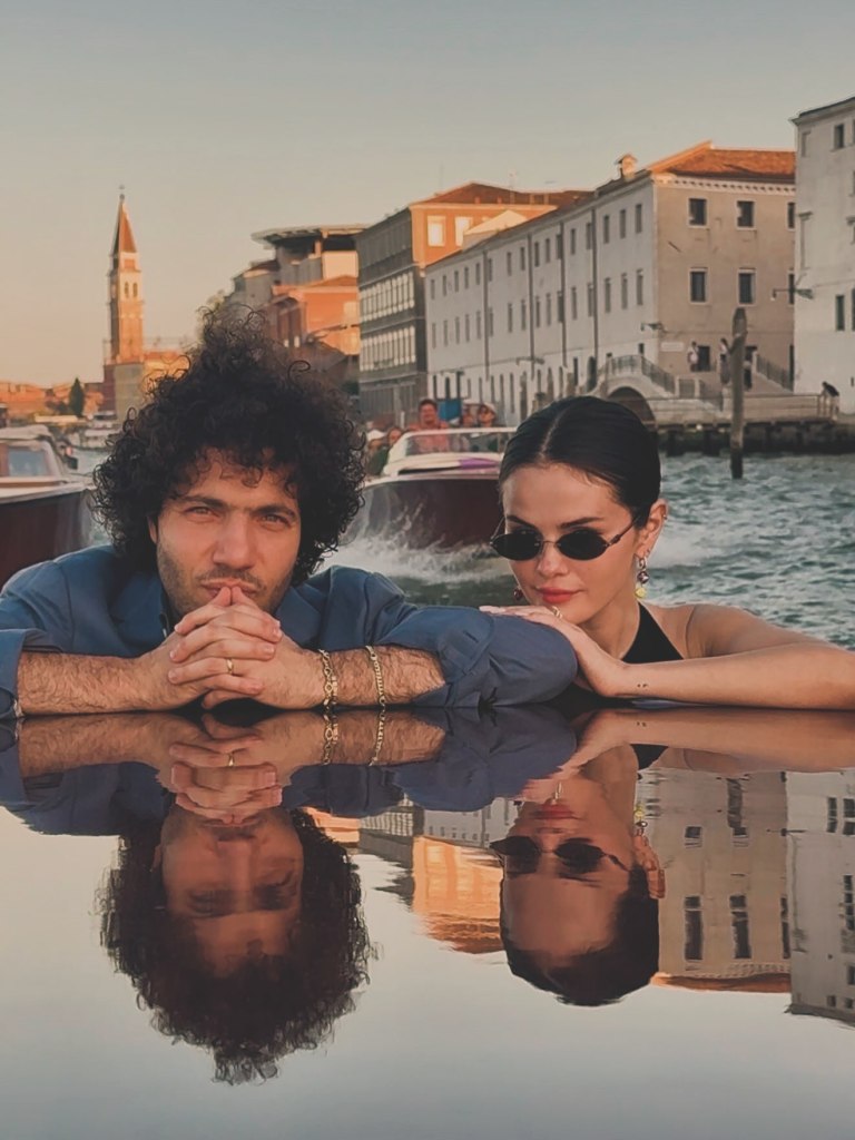 Selena Gomez drops hint about her plan to start a family with Benny Blanco