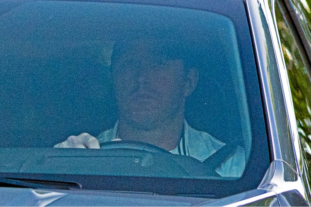 Kroy Biermann attends church with ex-wife of Kim Zolciak’s boyfriend following KJ’s explosive bond hearing