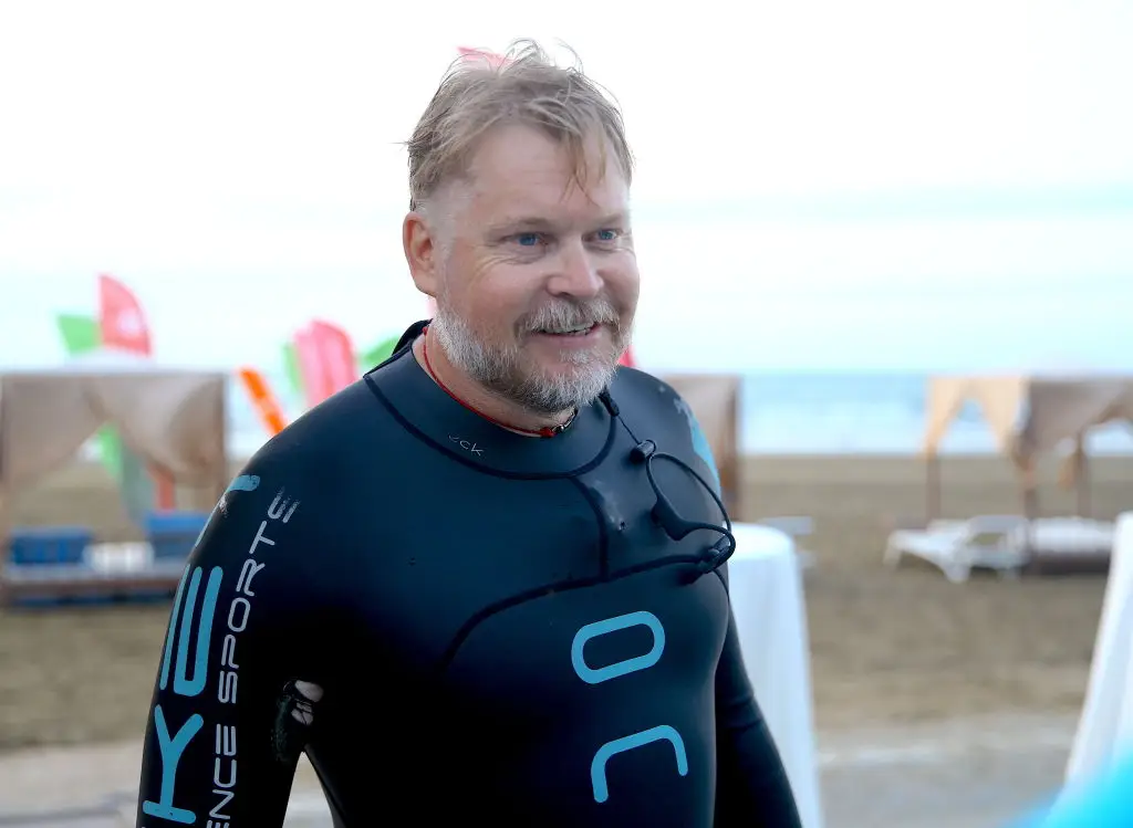 Man who has spent 28 years walking around the world details the hardest part