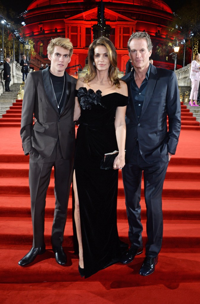 Cindy Crawford and Randy Gerber ‘never stopped supporting’ son Presley before death: ‘There was always concern’