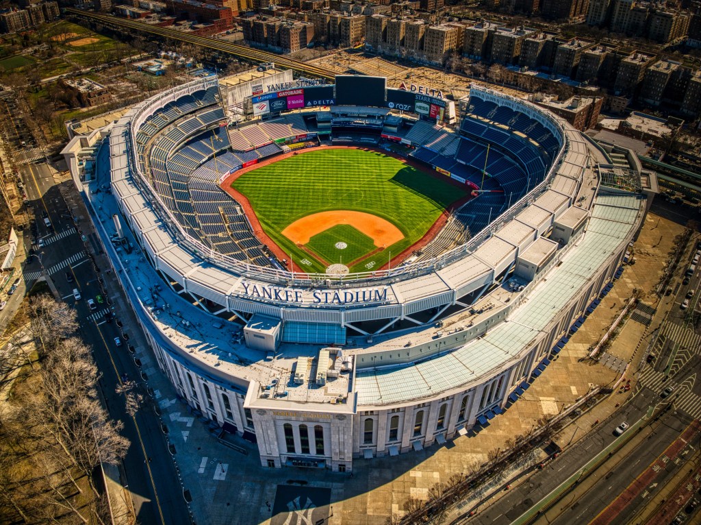 Legionnaires’ bacteria detected in 10 Bronx cooling towers, including Yankee Stadium: NYC health officials