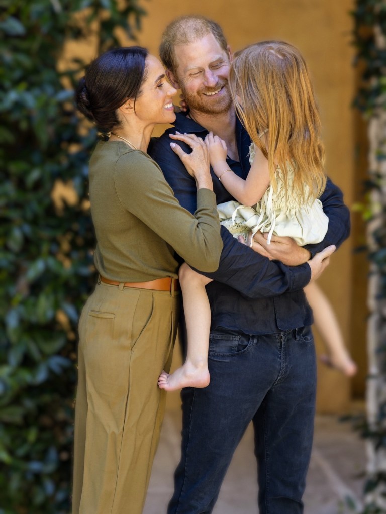 Warning letters sent to parents in Prince Harry and Meghan Markle’s UK area over new school rules