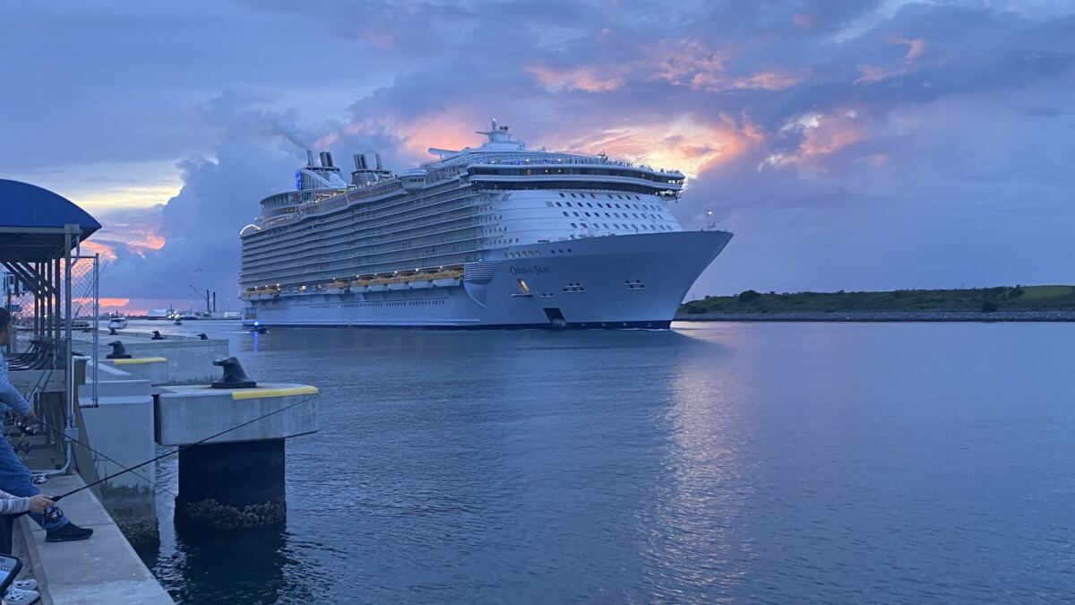 Two passengers, including 7-year-old, fall ‘critically’ ill on NJ-bound cruise ship
