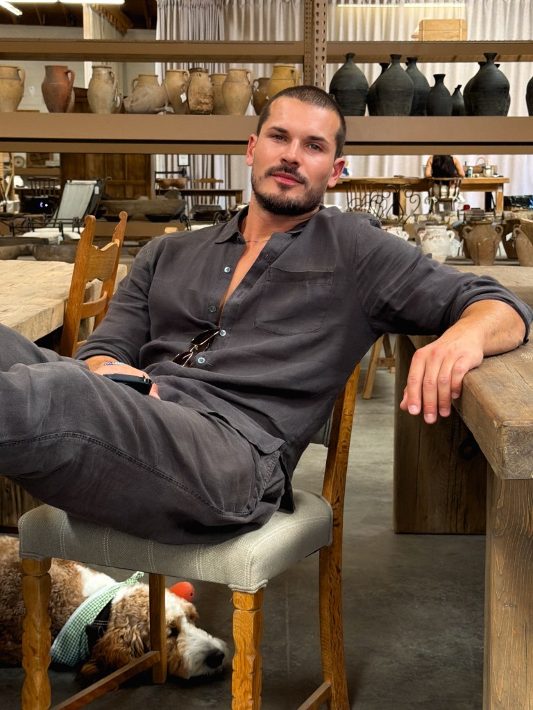 ‘Dancing With the Stars’ pro Gleb Savchenko reacts to being cut from Season 35 — with steamy thirst trap