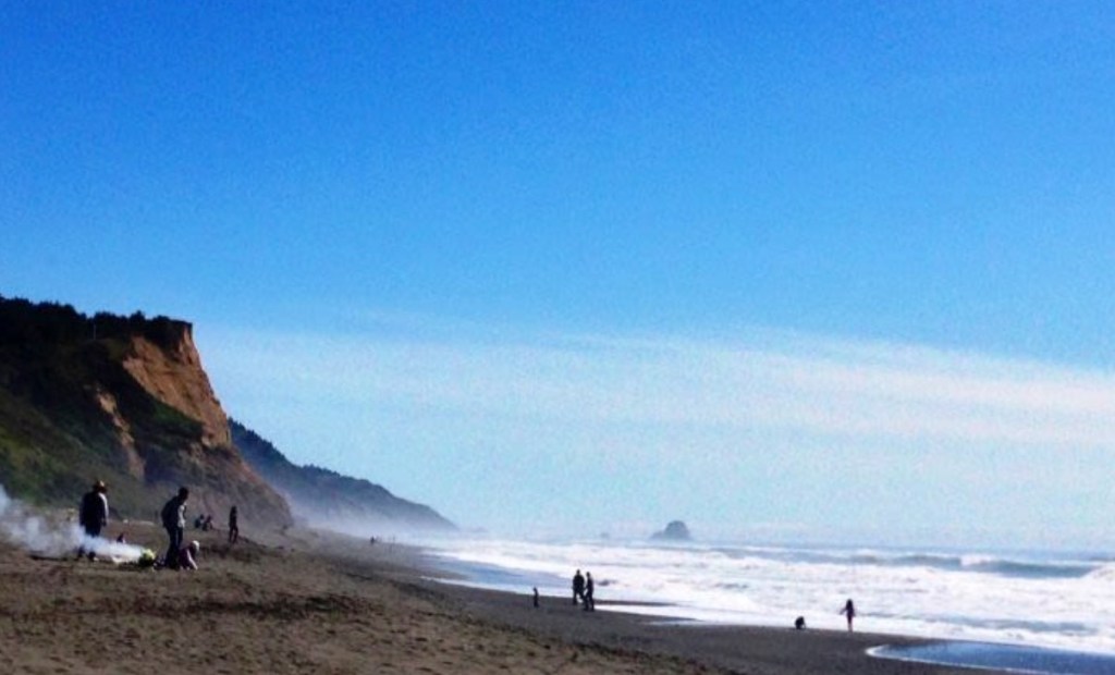 Bone found on California beach linked to fisherman lost at sea more than 25 years ago