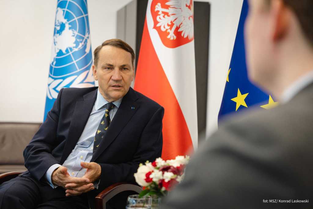 Poland under constant air-raid sirens as Putin threatens to expand Ukraine war, top pol warns: ‘We are next’