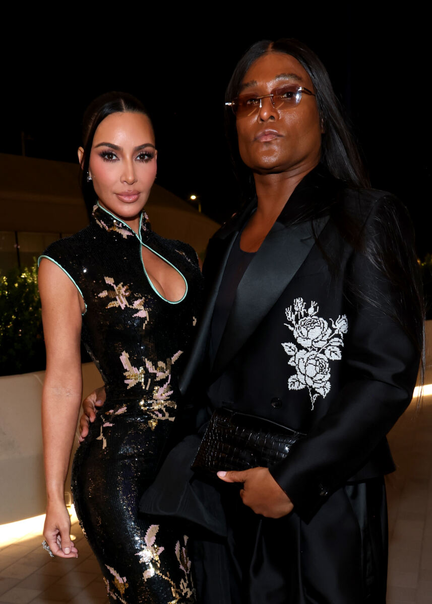 Celebrity stylist Law Roach announces which A-list star has become his newest client