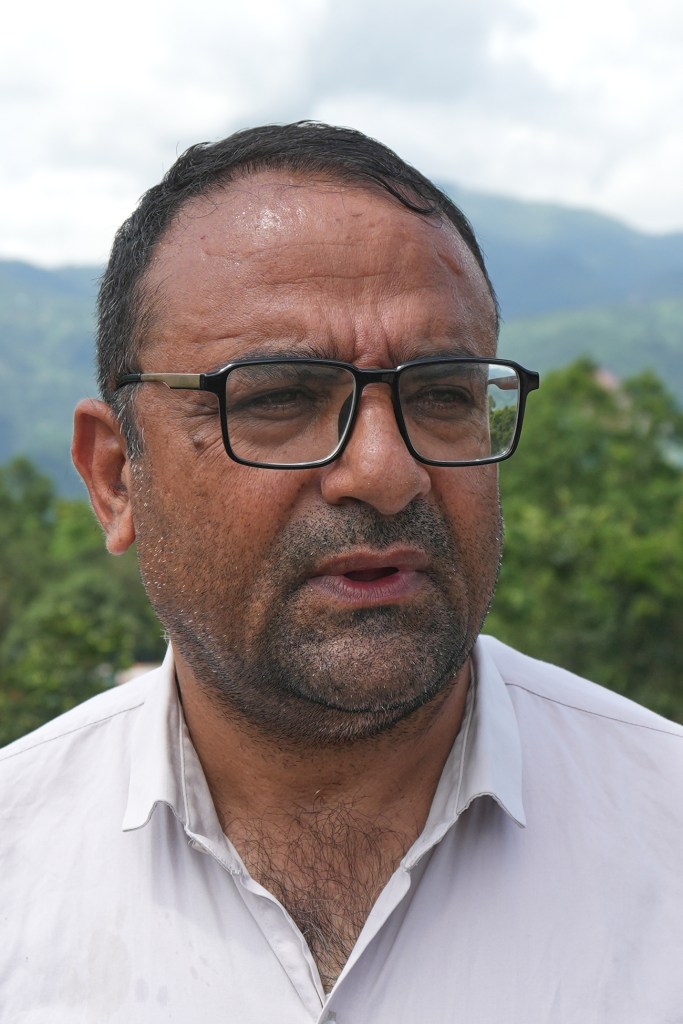 Heroic principal evacuated school, saving hundreds of students from Nepal’s deadly floods