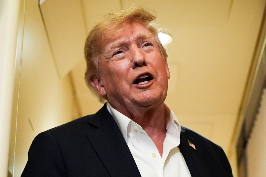 Trump responds to pardon plea from Lindsay Clancy’s lawyer