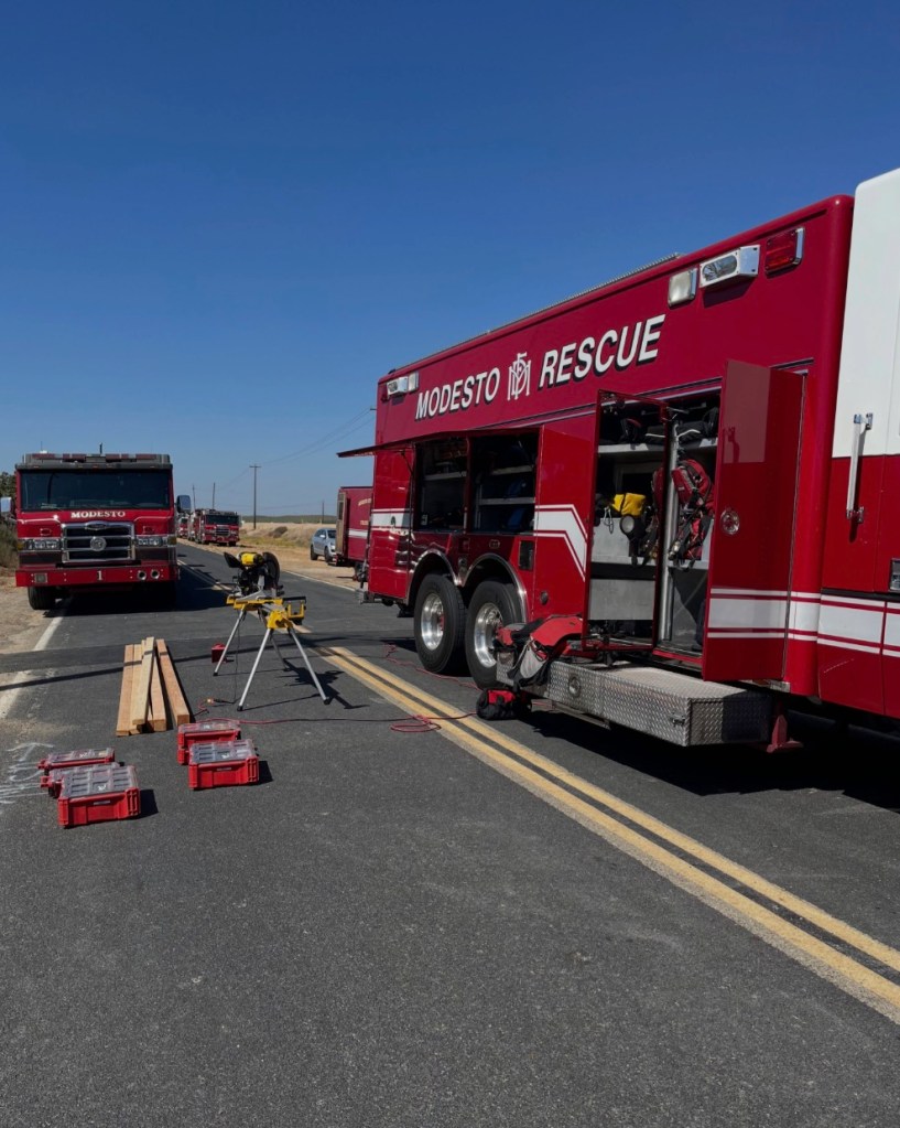 Soccer star identified as worker killed in horror California trench collapse
