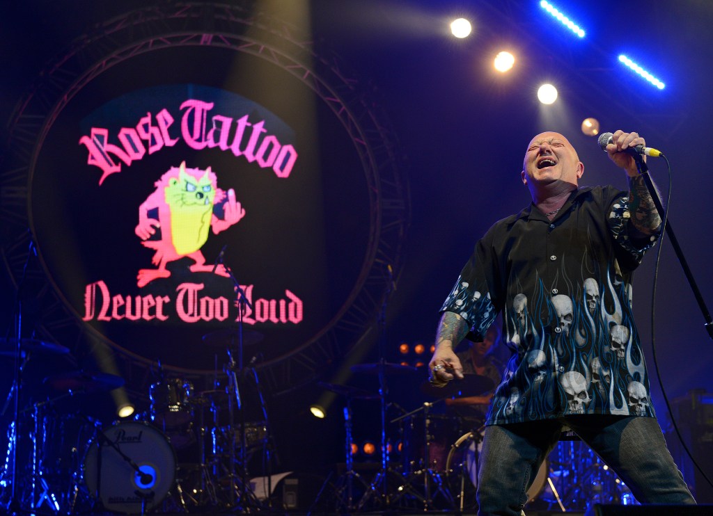 Rock star Angry Anderson dead at 79 after heart attack during farewell tour