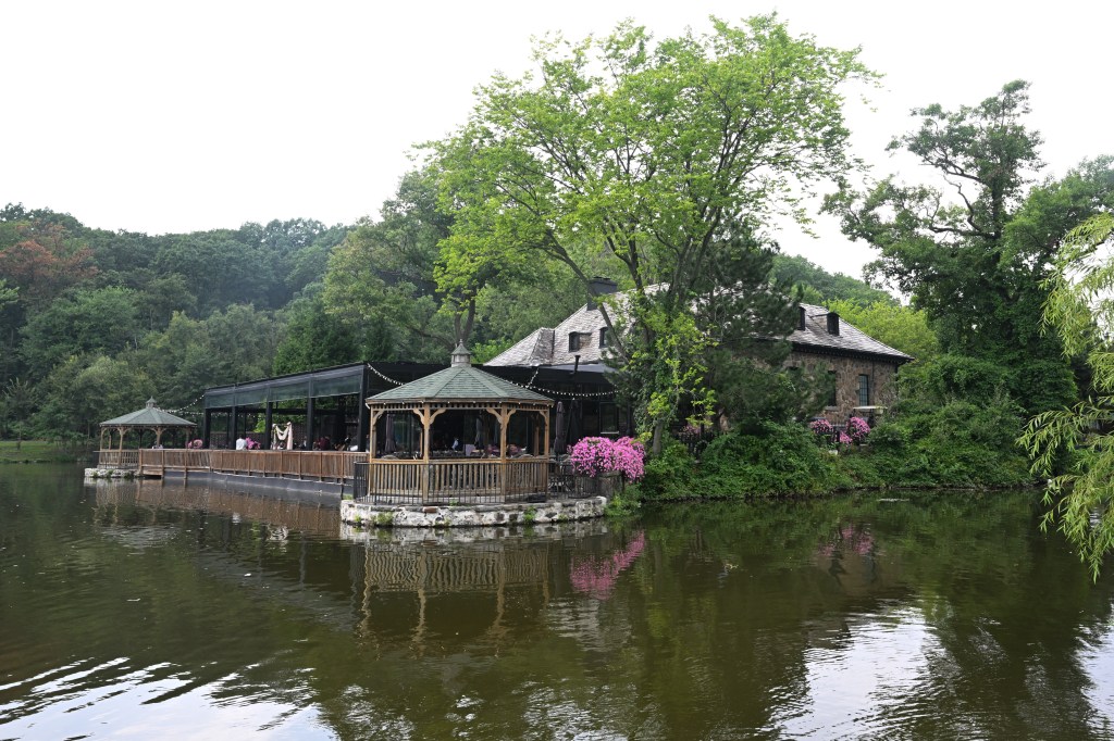NYC eatery spews raw sewage into park’s fishing, boating lake — and officials don’t care: whistleblower