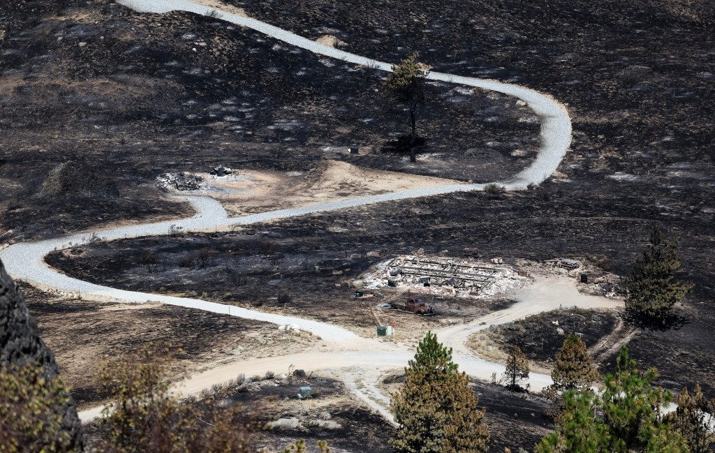 Video shows teen shooting fireworks blamed for sparking deadly Washington wildfire