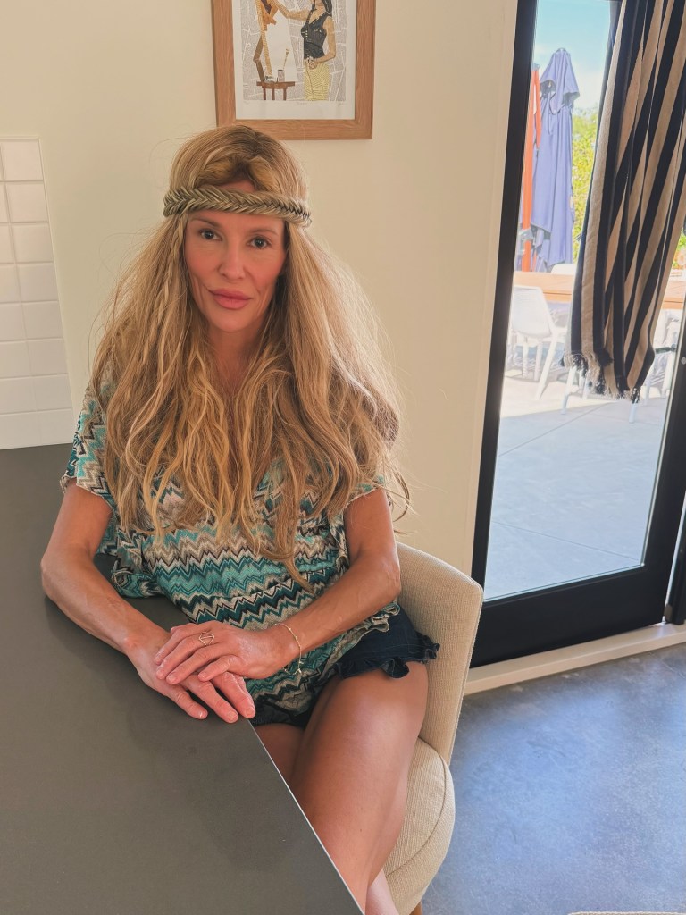 Brandi Glanville details daily 18-hour IV trips for ongoing health struggles: ‘I feel like death’