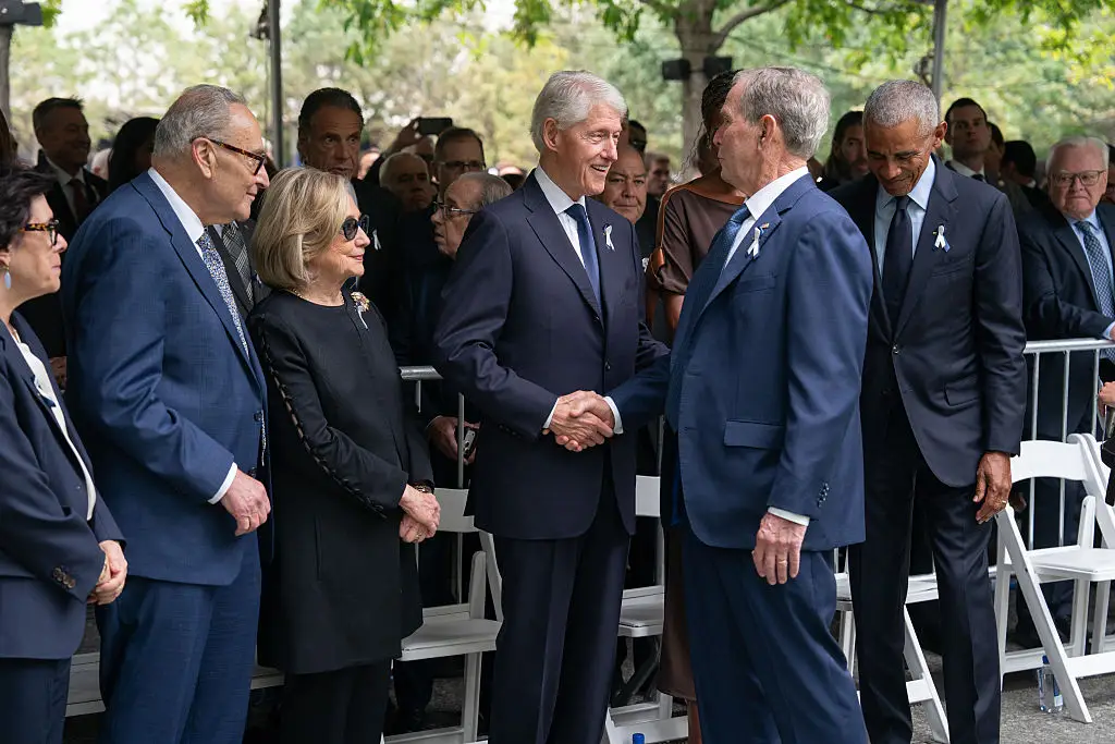 Bill Clinton details reason CIA abandoned plan to 'take out' Osama Bin Laden before 9/11