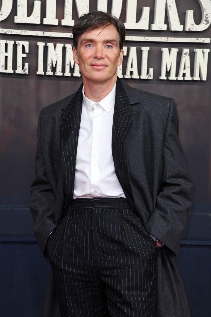 Cillian Murphy’s lookalike son goes viral for being identical to his famous father: ‘Copy and paste’