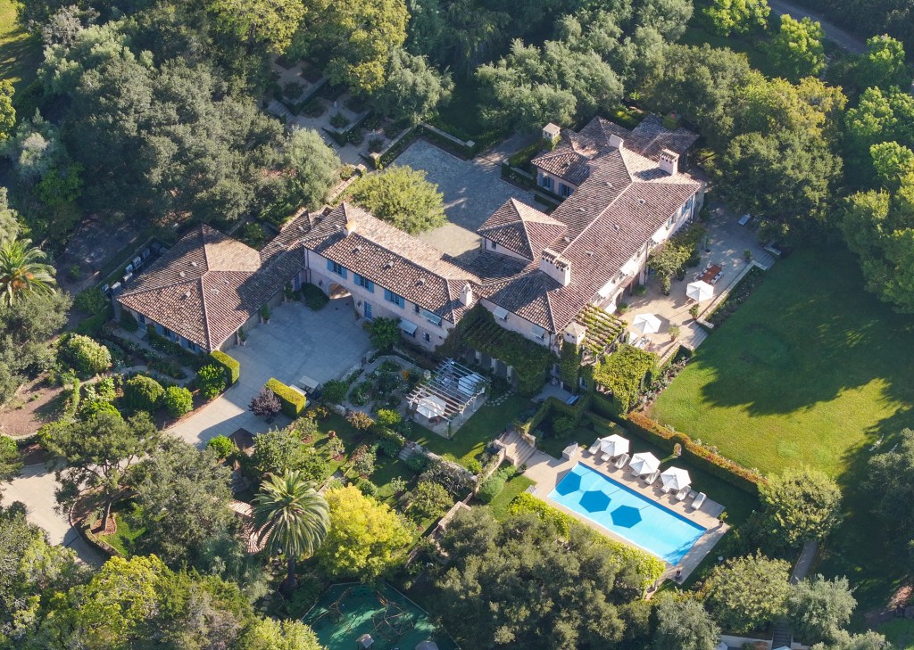 Meghan Markle has wild demands for her new UK home — 9 bedrooms and a film studio among them: report