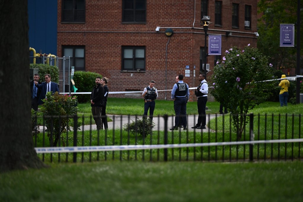 Teen boy, 14, shot and killed during possible scooter robbery in NYC: sources