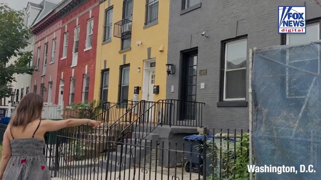 Squatter nightmare turns DC apartment building into ‘drug haven’ as legal battle drags on