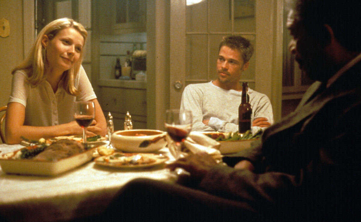 Gwyneth Paltrow makes rare comment on ending ‘heady’ romance with ex Brad Pitt