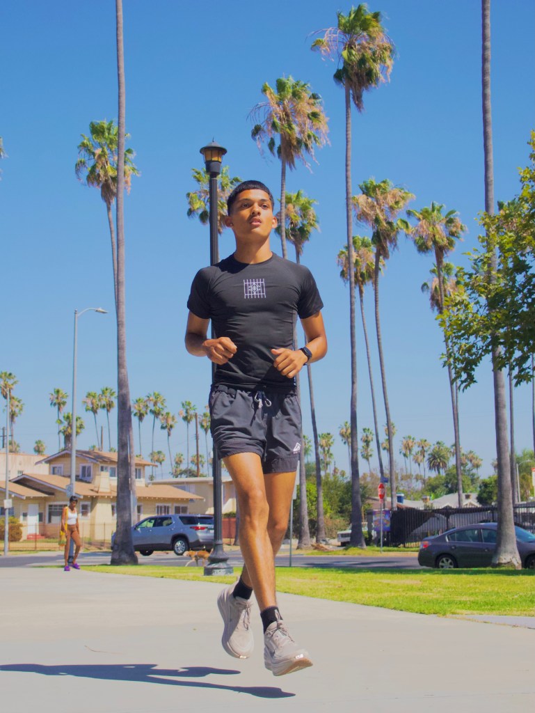 Historically black LA neighborhood explodes with racism claims and forces Latino run club to move event