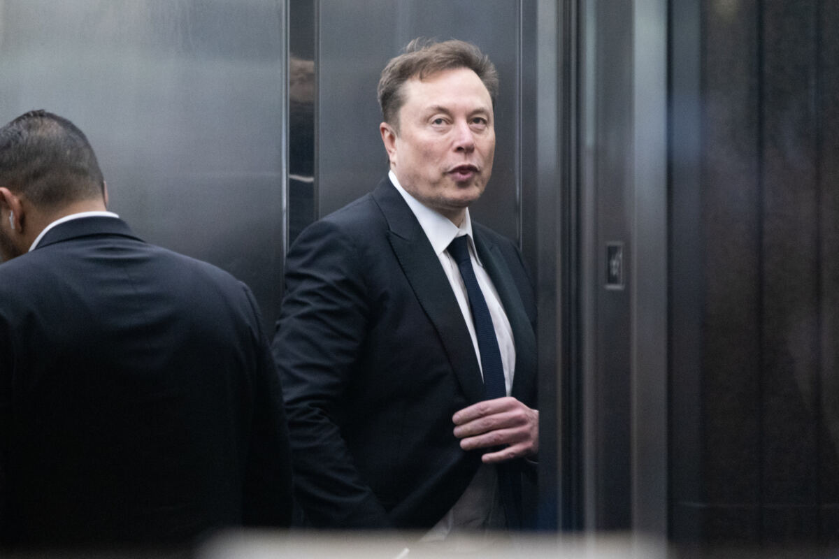 Ashley St. Clair claims Elon Musk told her he wanted ‘legion of children before the civil war’ in bombshell doc