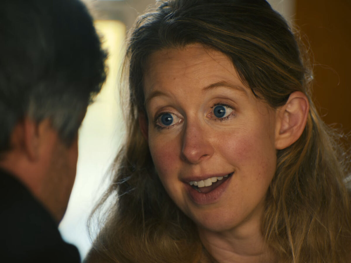 Elizabeth Holmes insisted she was ‘always being real’ — weeks before reporting to prison in shocking documentary trailer