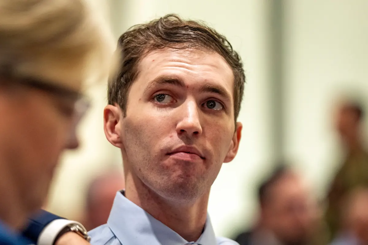 Erika shares emotional new details about 'fever dream' death of husband Charlie Kirk one year on