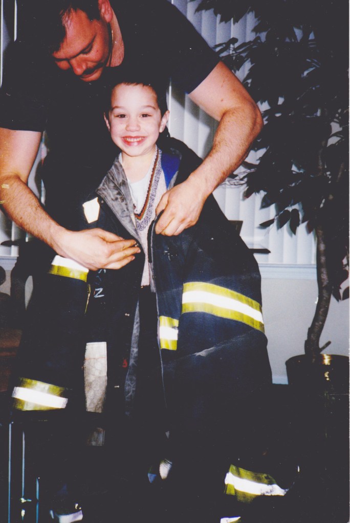 Pete Davidson was a kid when he lost his dad on 9/11 — now he wonders how to explain it to daughter he named after the FDNY hero