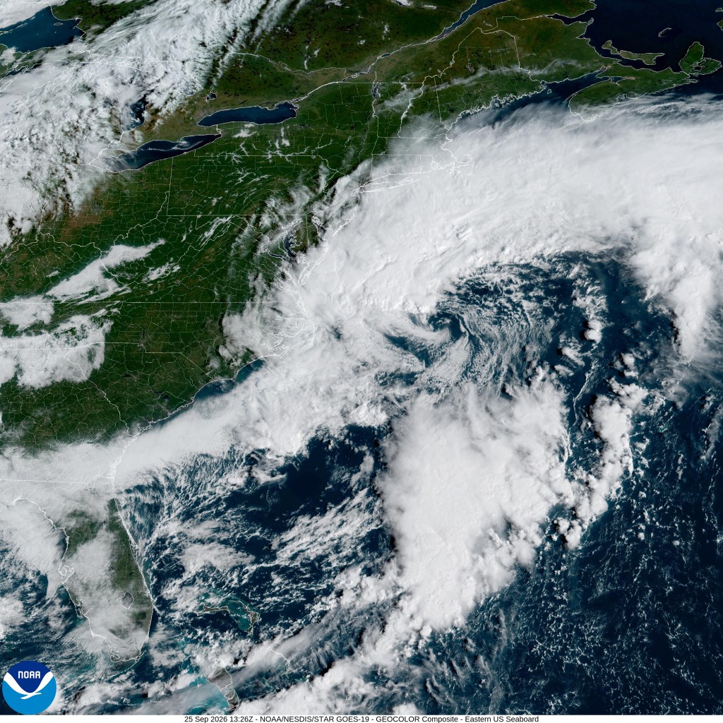Global Citizen Festival canceled as powerful nor’easter expected to slam NYC through the weekend