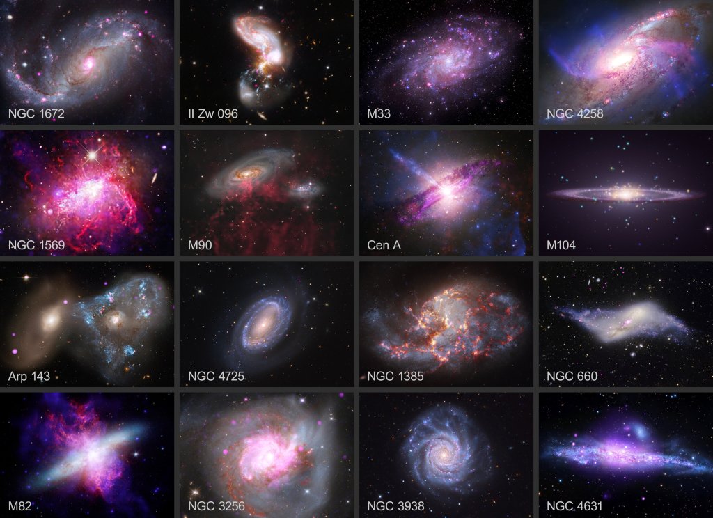 NASA scientists unveil stunning new photos of ‘cosmic gems’ across the universe