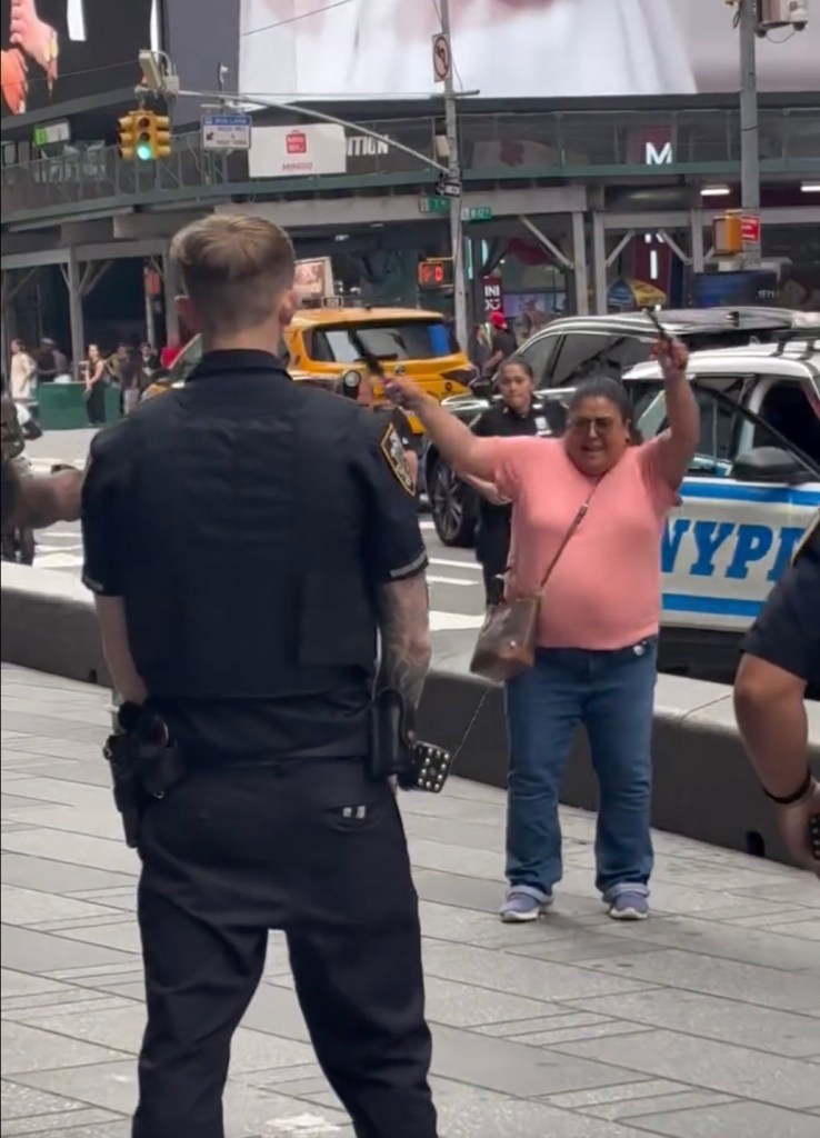 ‘Devastated’ family of BofA exec randomly slain in Times Square releases heartbreaking statement on young wife, new mom