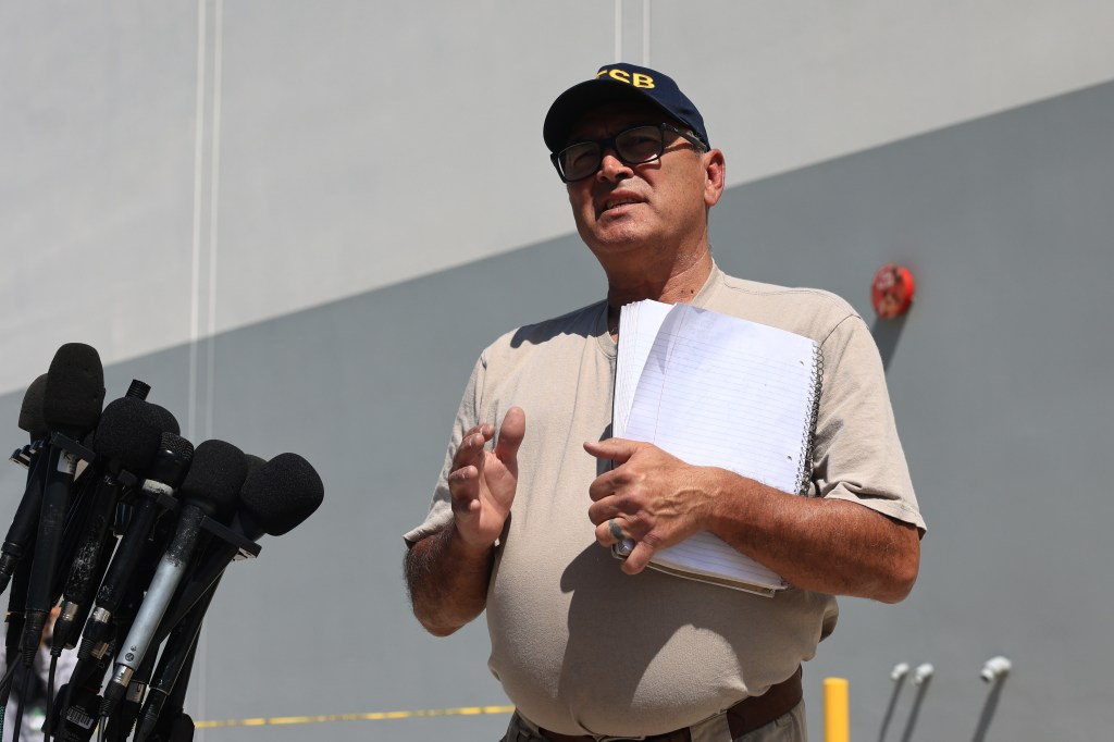 Investigators reveal the ‘most important evidence’ they have in NBC helicopter tragedy