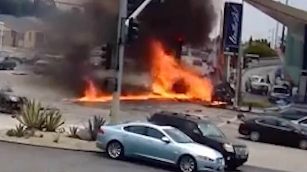 Naked video call and bizarre Will Smith claim before fiery crash that killed six revealed in tearful testimony