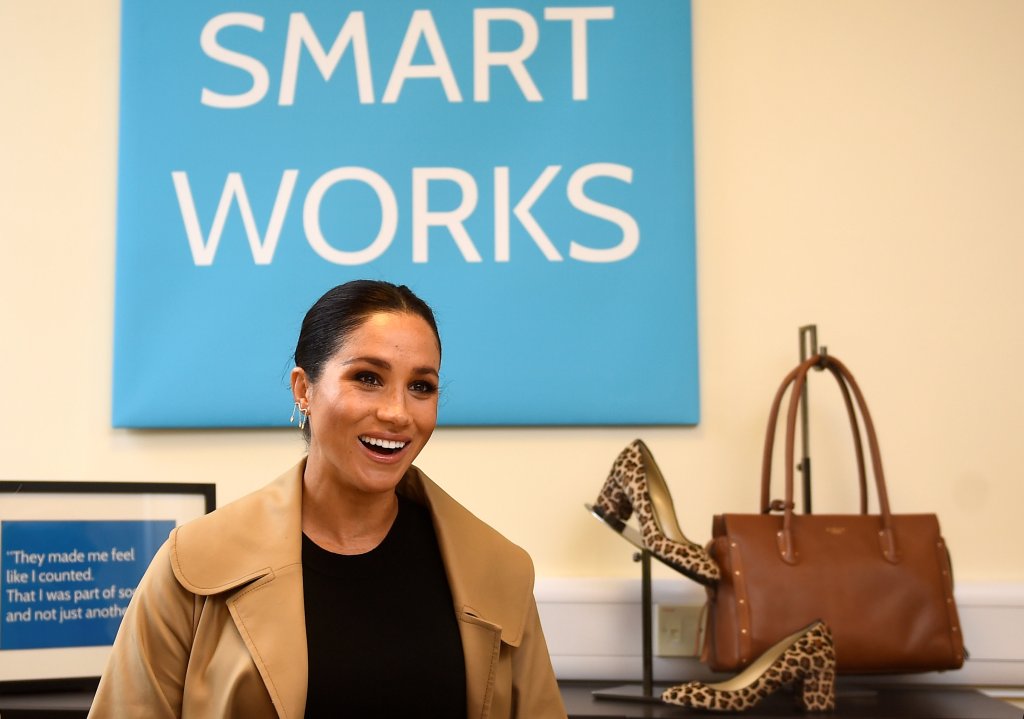 How Meghan Markle’s charity feels about Duchess of Sussex’s UK return