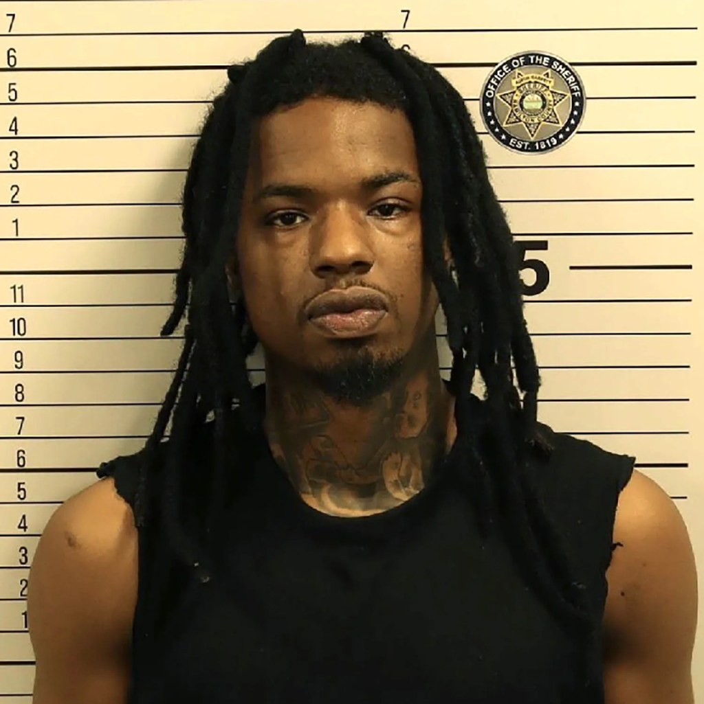 ‘America’s Got Talent’ alum Deshundre Vinson charged with first-degree murder in relation to 4-year-old nephew’s death
