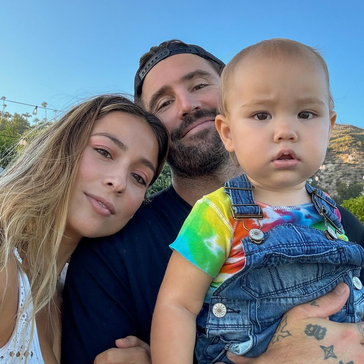 Brody Jenner and wife Tia Blanco welcome second baby after ‘intense’ labor