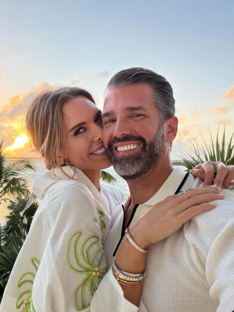 Bettina Trump defends letting Putin-linked Russian oligarch pay for Don Jr. Wedding celebrations: ‘Fortunate to have wonderful friends’