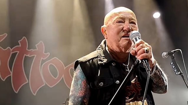 Rock star Angry Anderson dead at 79 after heart attack during farewell tour