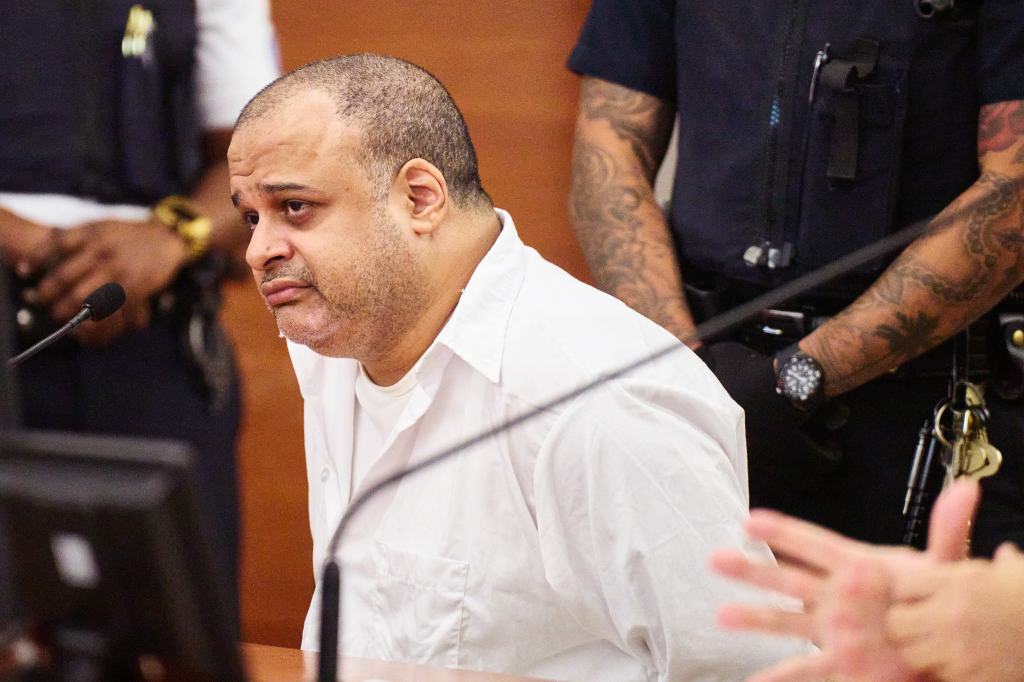 Rapist sentenced to 25 years in 2001 Bronx cold case cracked with new DNA matching method