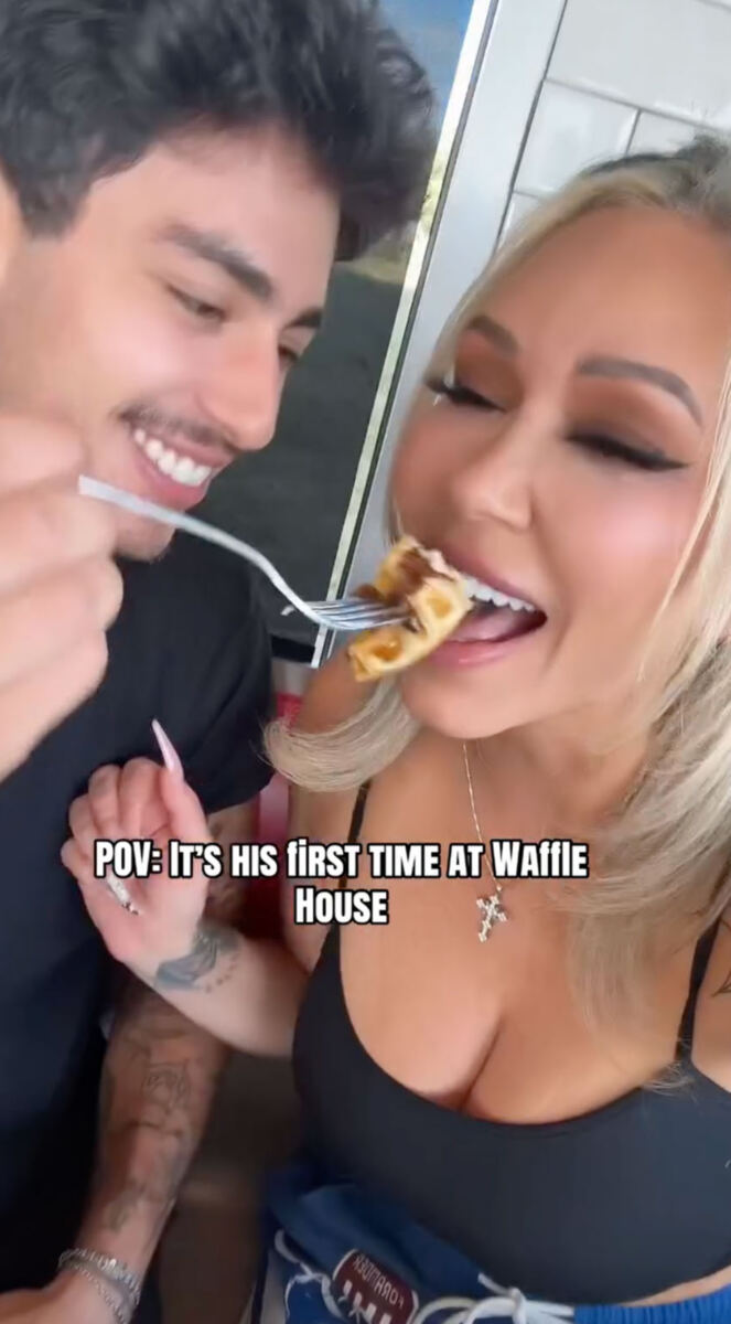 Bunnie Xo, 46, defends age-gap romance with Dylan Wolf, 24, after Jelly Roll divorce