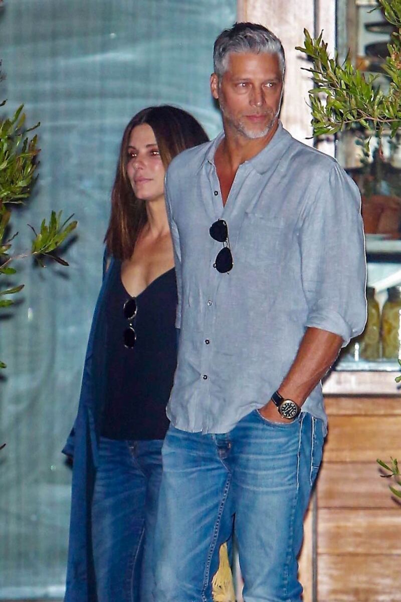 Sandra Bullock divulges major ‘wake up call’ during partner Bryan Randall’s ALS journey
