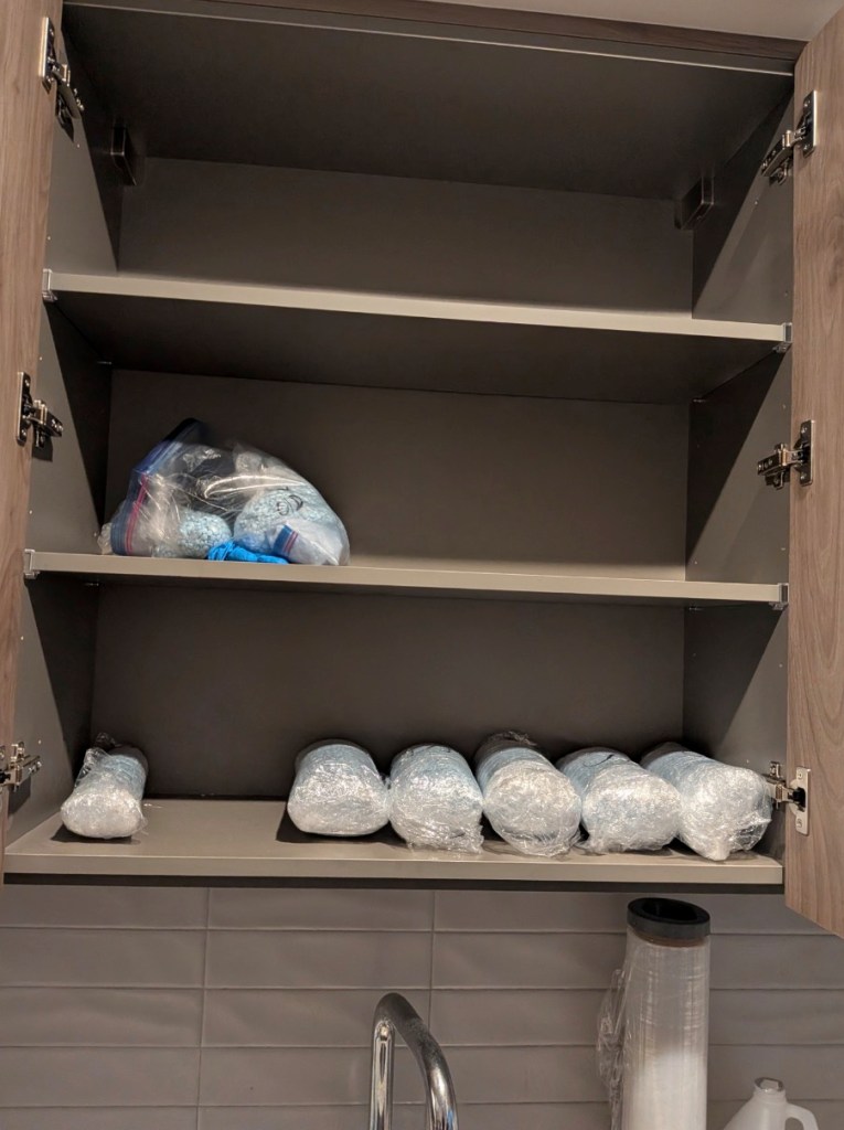 Golden gun, 42kg of fentanyl and an alligator in a tiny tank found in luxury LA apartment