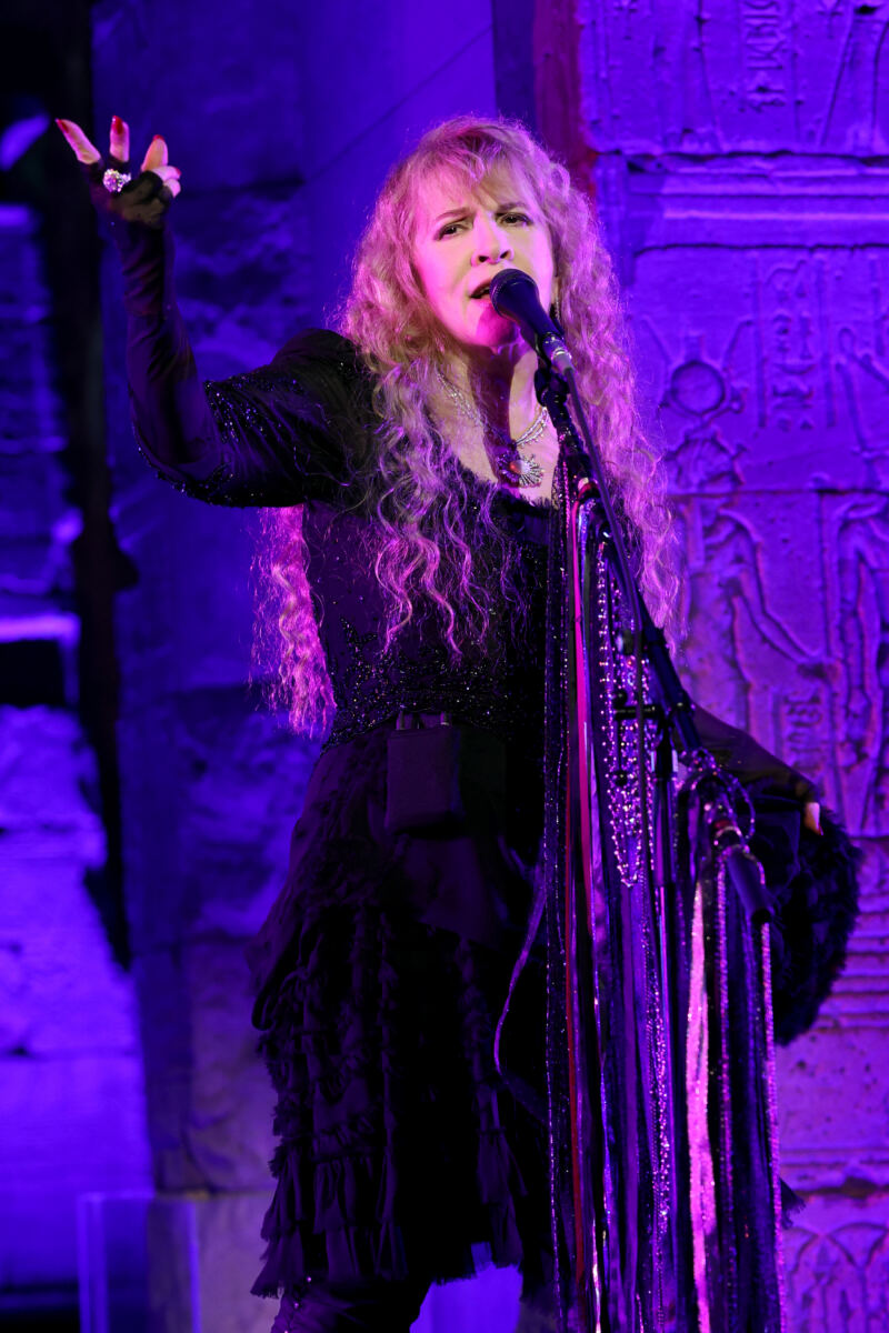 Stevie Nicks’ younger brother, Christopher, dead at 72 following private cancer battle