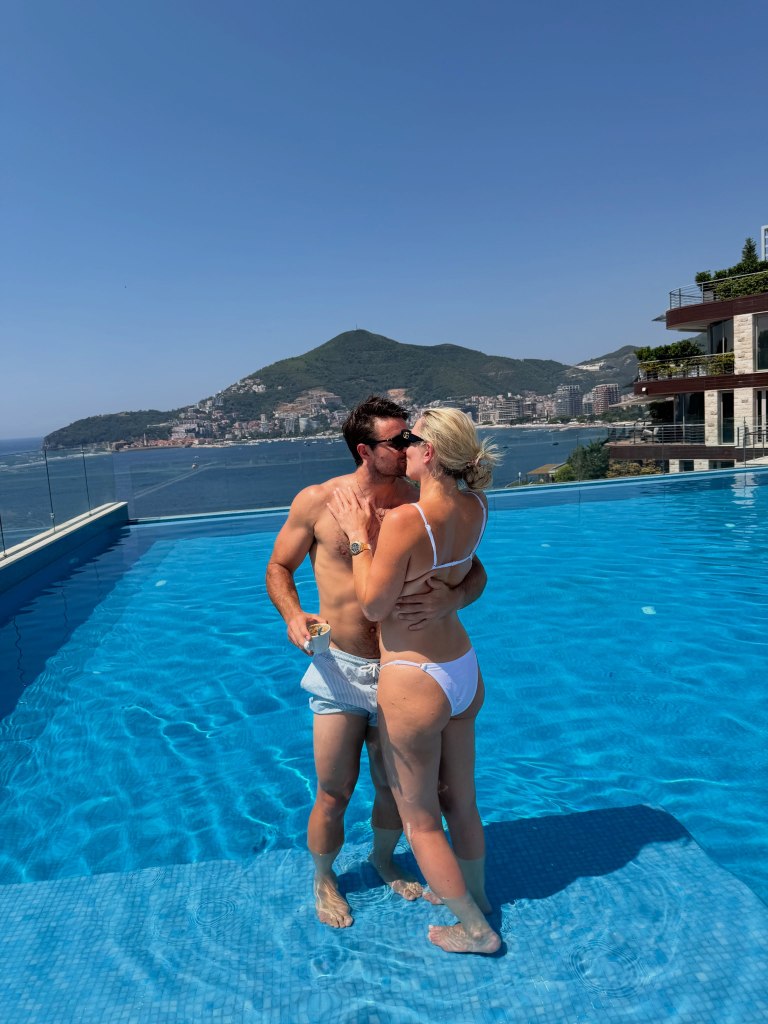 Lindsey Vonn, 41, debuts romance with french skier Matthieu Bailet, 30